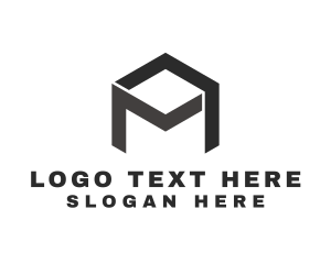 Logistics Box Delivery logo