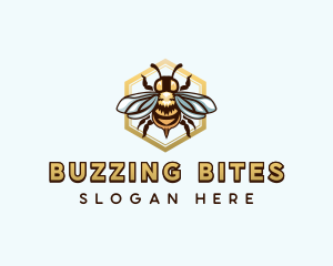 Bee Hive Apiary logo