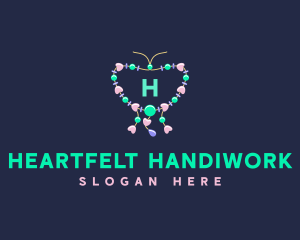 Handmade Beadwork Bracelet logo