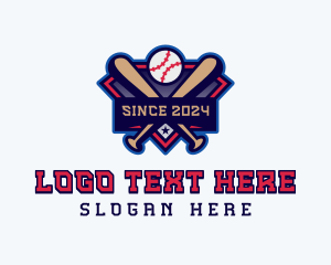 Championship Baseball League logo
