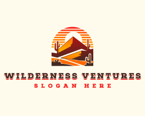 Western Desert Wilderness logo