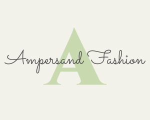 Fashion Beauty Branding logo design