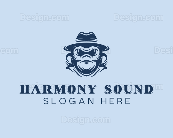 Monkey Hat Gaming Logo
