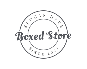 Premier Generic Store logo design