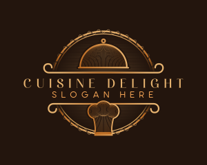 Toque Cloche Restaurant logo design