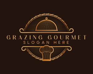 Toque Cloche Restaurant logo design