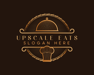 Toque Cloche Restaurant logo design