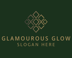 Golden Luxury Diamonds logo