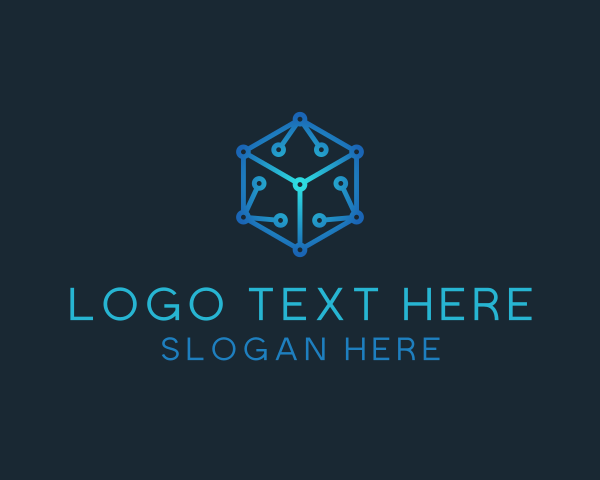 Web Developer logo example 1