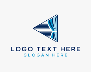 Window Blinds Curtain logo