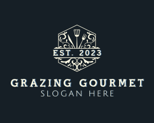 Fine Dining Restaurant logo design