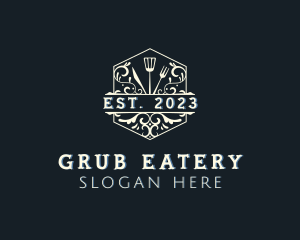 Fine Dining Restaurant logo design