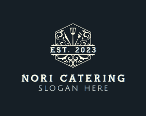 Fine Dining Restaurant logo design