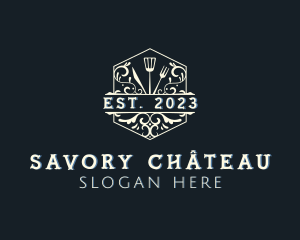 Fine Dining Restaurant logo design