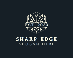 Fine Dining Restaurant logo design