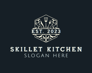 Fine Dining Restaurant logo design