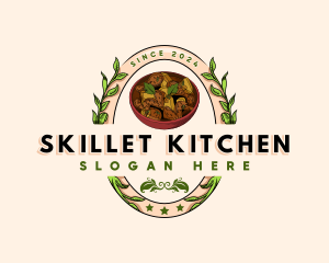 Filipino Food Cuisine logo design