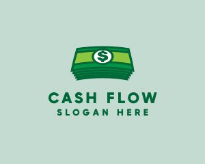 Cash Currency Dollar logo