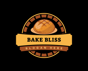 Oven Bakery Bread logo