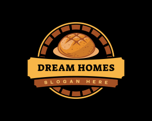 Oven Bakery Bread logo