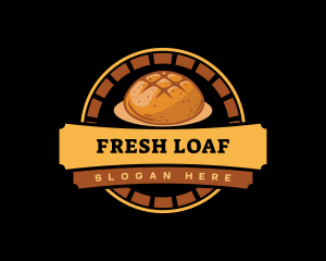 Oven Bakery Bread logo