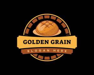 Oven Bakery Bread logo