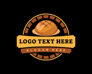 Oven Bakery Bread logo