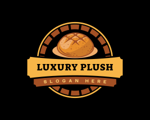 Oven Bakery Bread logo design