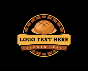 Oven Bakery Bread logo