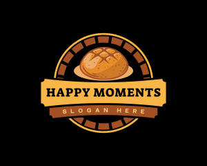 Oven Bakery Bread logo design