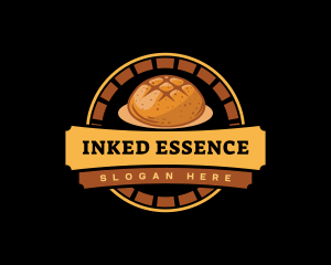 Oven Bakery Bread logo design