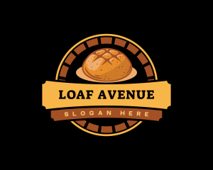 Oven Bakery Bread logo