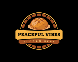 Oven Bakery Bread logo design