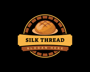 Oven Bakery Bread logo design