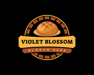 Oven Bakery Bread logo design