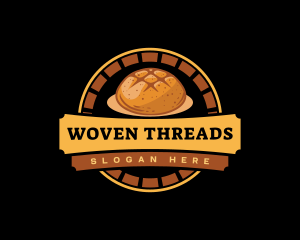 Oven Bakery Bread logo design