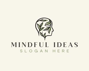 Leaf Mental Wellness logo