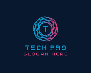 Tech Circuit Programming  logo