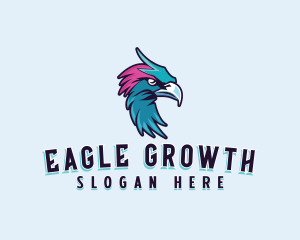 Eagle Hawk Gaming logo design