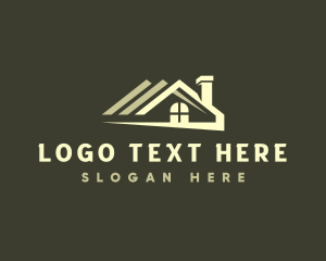 Home Roofing Construction logo