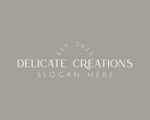 Elegant Brand Business logo design