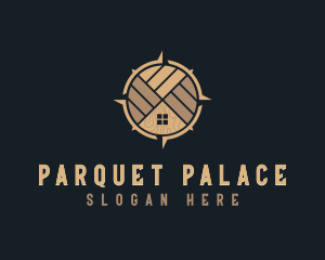 Home Flooring Parquet logo