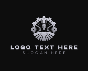 Mechanical Laser Gear logo