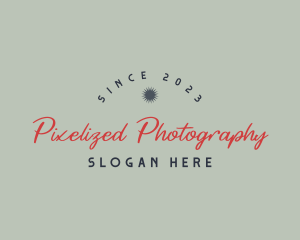 Premium Photography Business logo design