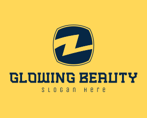 Electrical Letter Z logo