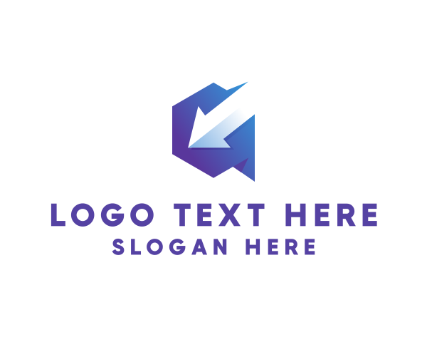 Digital Marketing logo example 2