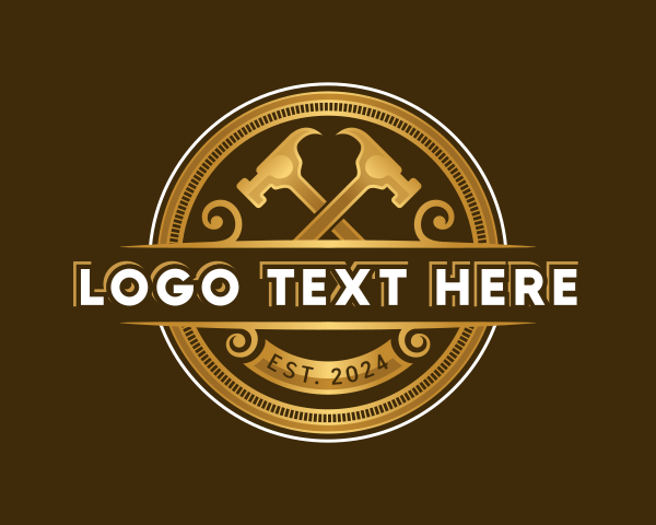 Remodel logo example 1