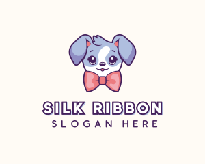 Puppy Dog Grooming logo design