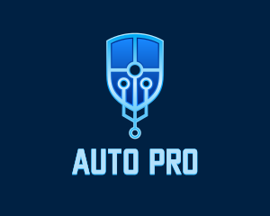 Security Hardware Protection Logo