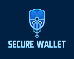 Security Hardware Protection logo design